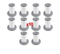 Adatto for aspirapolvere con filtro X-Force Flex 8.60, ZR009005, RH9679WO/4Q2, RH9678WO/4Q0, RH9677WO/4Q1(10 Pcs)