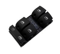 /Adatto for Audi A6L C6 interruttore alzacristallo elettrico porta anteriore sinistra/interruttore alzacristallo
