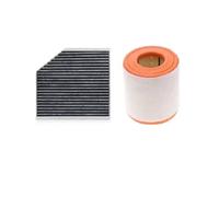 Adatto for Audi A7 Sportback 4G 2010-2018 2.8FSI 3.0TDI 3.0TFSI OEM 4G0133843 4H0819439 Filtro abitacolo Filtro aria