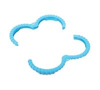 Adatto for Avata 2, con protezioni for droni, eliche anticollisione, anelli paraurti e accessori(Blue-1)