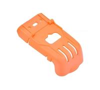 Adatto for Avata 2 Drone, clip di blocco batteria pieghevole anti-rilascio, protezione corpo drone, copertura anti-inciampo for batteria.(Orange)