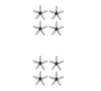 Adatto for Avata Blade Peso di ricambio Ventole alari Accessori for eliche for droni(4 Pairs Propellers)