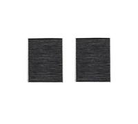 Adatto for B/M/W/ F20 F21 116i 118i 125i 2010-2019/F22 F23/F30 F80 F31 F34 316i 320i 328i Modello Filtro auto 64119237555,13718507320(A3)