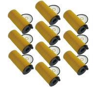 Adatto for B/M/W/MINI E84 E90 E91 E92 E93 F01 F02 F03 F04 F06 F07 F10 F11 F12 F13 F30 F31 F32 X1-X6 11428507683 11428507150 Filtri olio(10 Pcs)