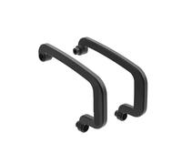 Adatto for barre protettive Avata 2, accessori for paraurti anticollisione, protezione for obiettivo(Black for dji avata2)