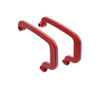 Adatto for barre protettive Avata 2, accessori for paraurti anticollisione, protezione for obiettivo(Red for dji avata 2)