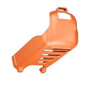 Adatto for batteria Neo Drone, copertura anti-caduta a sgancio rapido, altezza treppiede, custodia protettiva for batteria, accessori(ORANGE)