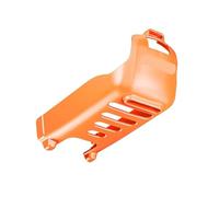 Adatto for batteria Neo, resistenza alla caduta, custodia protettiva, dissipazione del calore, drone, treppiede rialzato, accessori(Orange)