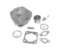 Adatto for BC350 BC380 37 370 38 380 381 OM36 DS3500 DS3800 Kit cilindro pistone da 40 mm