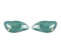 Adatto for Benz Classe S W220 1998-2005 Copertura trasparente for fari anteriori, mascherina for fari, scocca for lampada, sostituisce il paralume originale in plexiglass.(Left)