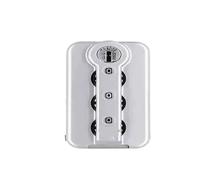 Adatto for blocco doganale Blocco password Accessori for bagagli Blocco valigia sostitutivo