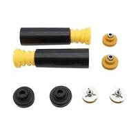 Adatto for BMW E90 E92 E93 E82 Kit di supporti ammortizzatori posteriori superiori e inferiori for auto, gommini e tamponi, parti e accessori 33526768544