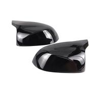 Adatto for BMW F15 X5 F16 X6 F25 X3 F26 X4 2014 2015 2016 2017 2018 Ricambi for lo stile della portiera laterale dell'auto, copri specchietto retrovisore laterale, stile M(1 set Carbon pattern)
