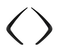 Adatto for BMW G20 G21 Paraurti anteriore Spoiler Copertura fendinebbia Griglia 318i 320i 325i 330i 330d 330e Kit carrozzeria 2019-2022 Tuning(Carbon Look)
