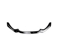 Adatto for BMW Serie 1 F20 F21 2015~2019 118i 120i M135i M140i Paraurti anteriore Splitter labbro diffusore auto kit carrozzeria spoiler(Carbon Look)
