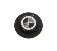 / Adatto for BMW Serie K K100 K75 K1 Coperchio del serbatoio del carburante in alluminio CNC Accessori for moto Tappo del serbatoio del carburante Tappo dell'olio Tappo del serbatoi(Black)