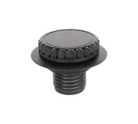 / Adatto for BMW Serie R R45 R65 R80 R90 R100 Accessori for moto in alluminio Coperchio del tappo del serbatoio del carburante dell'olio nero senza chiave Tappo del serbatoi(B)