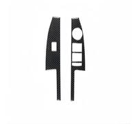 Adatto for C/h/e/v/r/o/l/e/t Sonic 2012-2016 in fibra di carbonio for interni auto, finestrini, pannello di controllo, decorazione, rivestimento, adesivo, accessori(Front Door Black RHD)