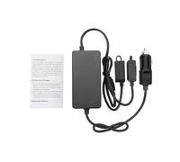 Adatto for caricabatterie for auto DJI Mavic 2PRO Caricatore for auto 4 in 1 Accessori for doppia porta di ricarica divisa