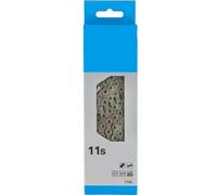 Adatto for catena for bici Shimano HG701 HG601 HG901 Catena for bicicletta a 11 velocità 11V 116L R7000 MTB Road 5800 M7000 Catena con maglia mancante(HG901 116L)