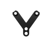 Adatto for cavi sensori strumenti moto, staffa, contachilometri, tachimetro, contagiri, misuratore sensore, cavo motore(Bracket 2)
