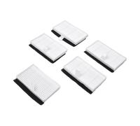 Adatto for Cecotec-Conga 7490 Immortal 8290 Immortal, for Liectroux-G7, accessori for pezzi di ricambio for aspirapolvere, filtro Hepa, panno for mocio, straccio Lodevole