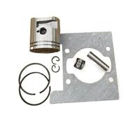 Adatto for CHTZ6010 Gruppo HTZ7510 Blocco Cilindro Canna Pistone Anello(Piston)