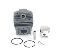 Adatto for cilindro da 44 mm e 52 cc, gruppo 1E44F 5, 44F 5, 44 5, BG520, CG520, kit pistone, anello, perno, clip, parti di ricostruzione