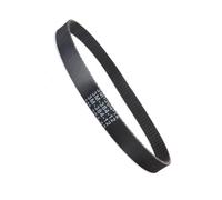 Adatto for cinghia di trasmissione dentata in gomma 384-3M-12 Escooter Scooter elettrico Lunghezza 384 mm