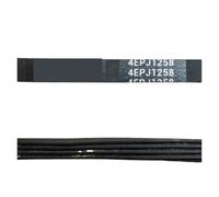 Adatto For Cinghia Lavatrice 4EPJ1258 5EPJ1258 8EPH1258(4EPJ1258)