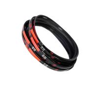 Adatto for cinghie di trasmissione in gomma con cinghia trapezoidale tipo M/O, potenza 19 20 25 28 30 32 35 36 39 40 41 45 48 50 55 60 66 69 pollici parti(40 inches)