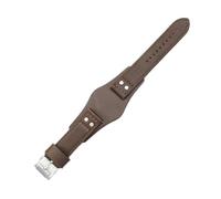 Adatto for cinturini for orologi Fossil serie CH2891 CH3051 CH2565 FS5068 ME3099, cinturino traspirante da 2 mm.(White Black)