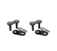 Adatto for collegamento catena KMC 420 Chain Master ciclomotore scooter go kart ATV(2 PCS)
