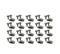 Adatto for collegamento catena KMC 420 Chain Master ciclomotore scooter go kart ATV(20 pcs)
