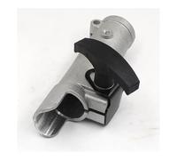 Adatto for connettore albero quadrato 4T a 9 denti da 26 mm e 28, 7 scanalature, morsetto di giunzione for tosaerba, spazzola for irrigazione, decespugliatore(28mm 9T)