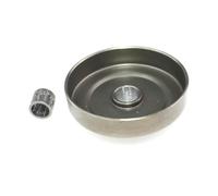 Adatto for CS-346 CS-3500 CS-350TES CS-350WES CS-351WES CS-355T CS-360T CS-360TES CS-361P Pignone catena tamburo frizione