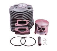 Adatto for da taglio for calcestruzzo TS760 Kit di anelli elastici for pistone e cilindro da 58 mm, pezzo di ricambio 4205 020 1200