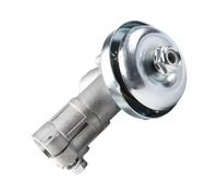 Adatto for decespugliatore. Sostituisci il gruppo cambio con piastra del cambio con asta quadrata da 26 mm di diametro