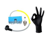 Adatto for Dolmar 100 100 Super 102 PS-33 PS-330 PS-39 PS-340 PS-341 PS-342 PS-344 PS-400 PS-401 PS-410 PS-411 028142021 Bobina di accensione