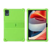 Adatto for Doogee T20 10.4 pollici Tablet PC 4 angoli antiurto airbag morbido silicone T20S supporto regolabile copertura precisa(Green,DOOGEE T20S)
