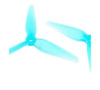 Adatto for drone FPV competitivo R38 da corsa a tre pale da 5,1 pollici(5.1Inch 2Pairs Blue)