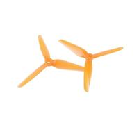Adatto for drone FPV competitivo R38 da corsa a tre pale da 5,1 pollici(5.1Inch 2Pairs Orang)