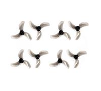 Adatto for droni FPV Freestyle Tinywhoop 4 paia Adatto for 1208 3 pale / 1209 4 pale CW CCW 31 mm Elica PC 0,8 mm 1 mm 1,5 mm Foro(1208 1.0mm Gary B)