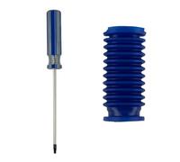 Adatto for Dyson V8 Slim Digital Slim V12 Slim Soft Velvet Roller Tubo di aspirazione di ricambio for accessori for aspirapolvere domestici