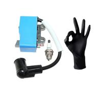 Adatto for Echo PE-266S SRM-265 SRM-265S PE-265 PE-265S PE-266 SRM-265T SRM-265U SRM-265ES SRM-266 SRM-266S SRM-266T Bobina di accensione