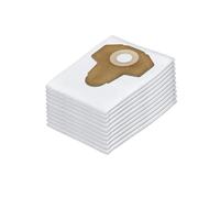 Adatto for Einhell/TC-VC1820/Parkside PNTS 1250 1250/9 1300 PWD 12 A1 Accessori Sacchetto raccoglipolvere in tessuto non(5PCS)