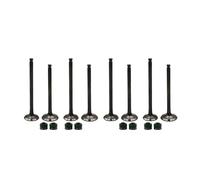 Adatto for EL250 250 252 EX250 ZZR250 1/2/4 coppie di kit di stelo for parti del motore della motocicletta(4 pairs)