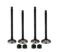 Adatto for EL250 250 252 EX250 ZZR250 1/2/4 coppie di kit di stelo for parti del motore della motocicletta(2 pairs)