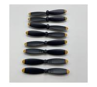 Adatto for elica di ricambio for mini drone V30, kit di accessori for pale, quadricottero 4D-V30(8PCS)