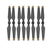 Adatto for eliche a sgancio rapido Mavic Pro 8330F, lama pieghevole CW CCW, accessori for drone con telecamera, 2/4/8 pezzi.(4 pair Gold)